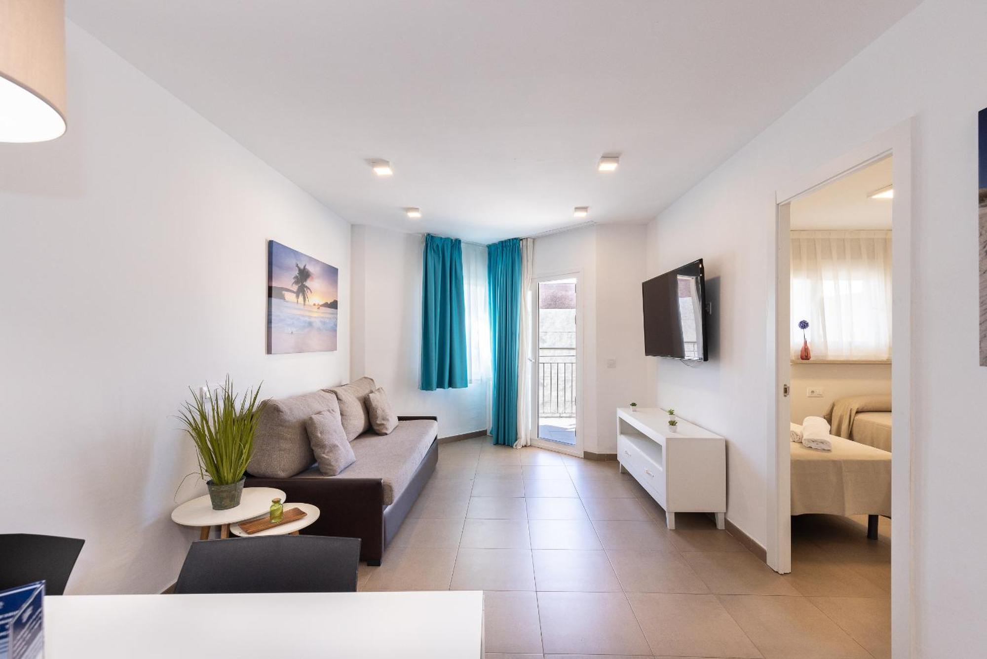 Appartement Rentalmar Murillo