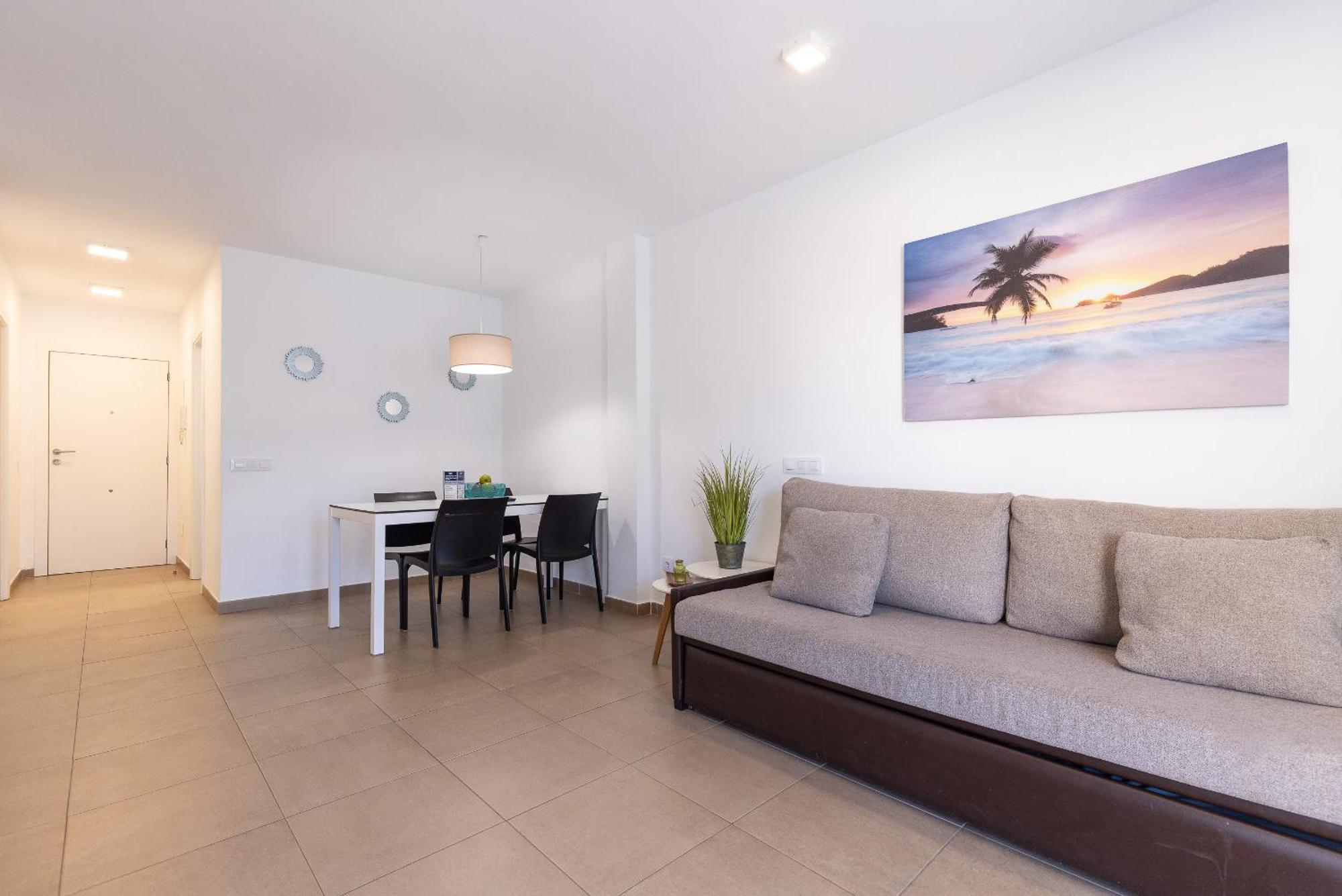 Appartement Rentalmar Murillo *