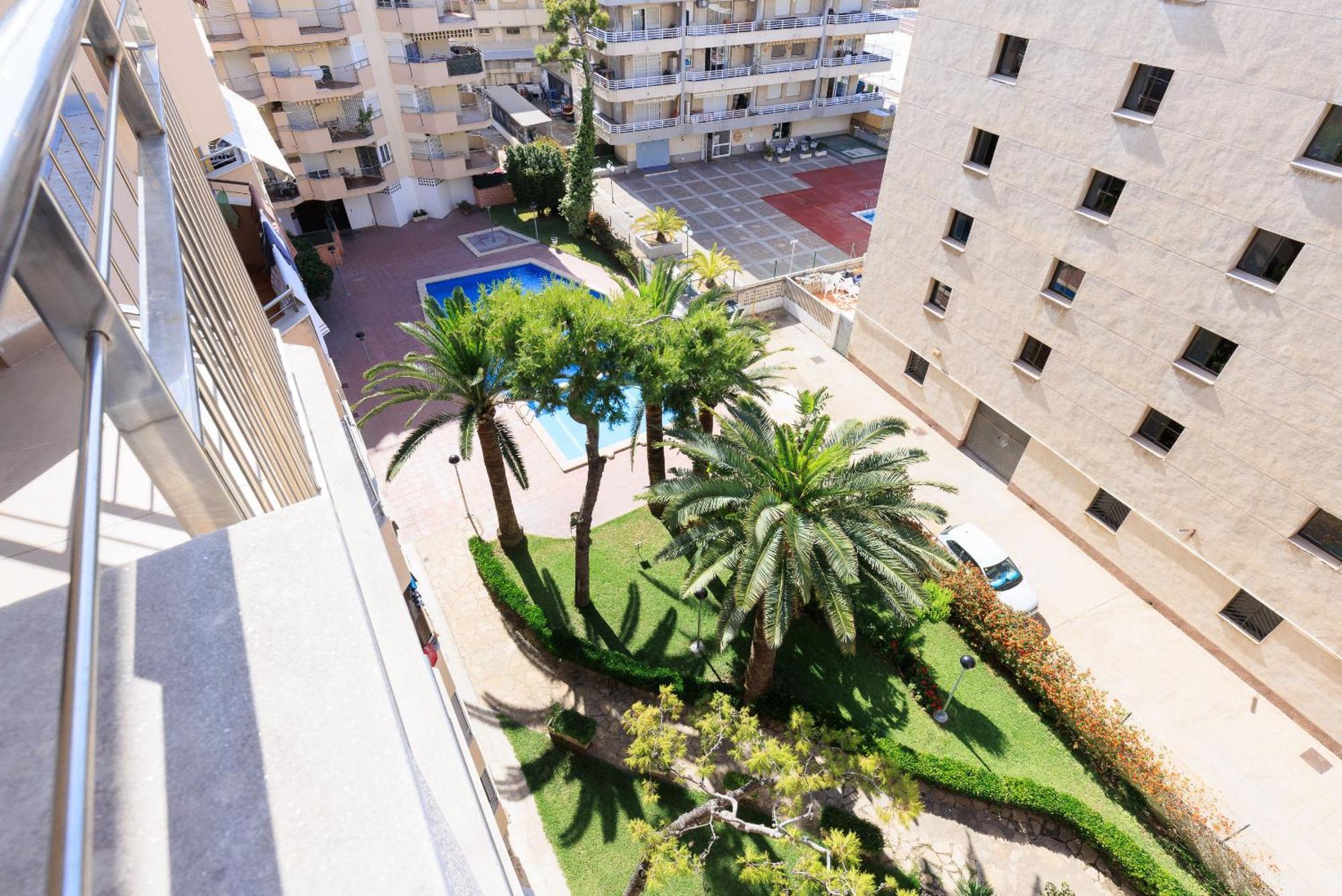 Rentalmar Murillo Appartement *