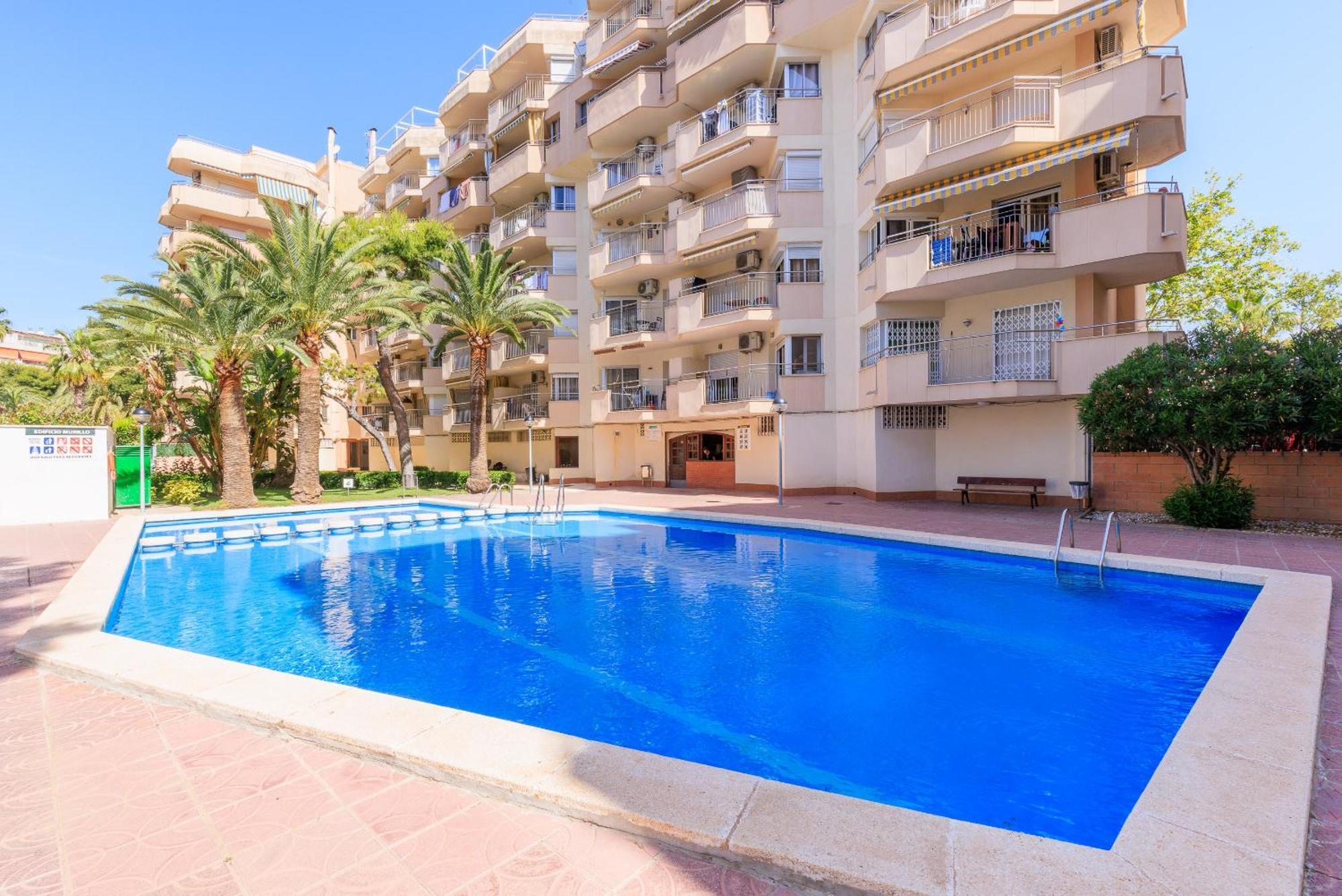 Rentalmar Murillo Apartment *