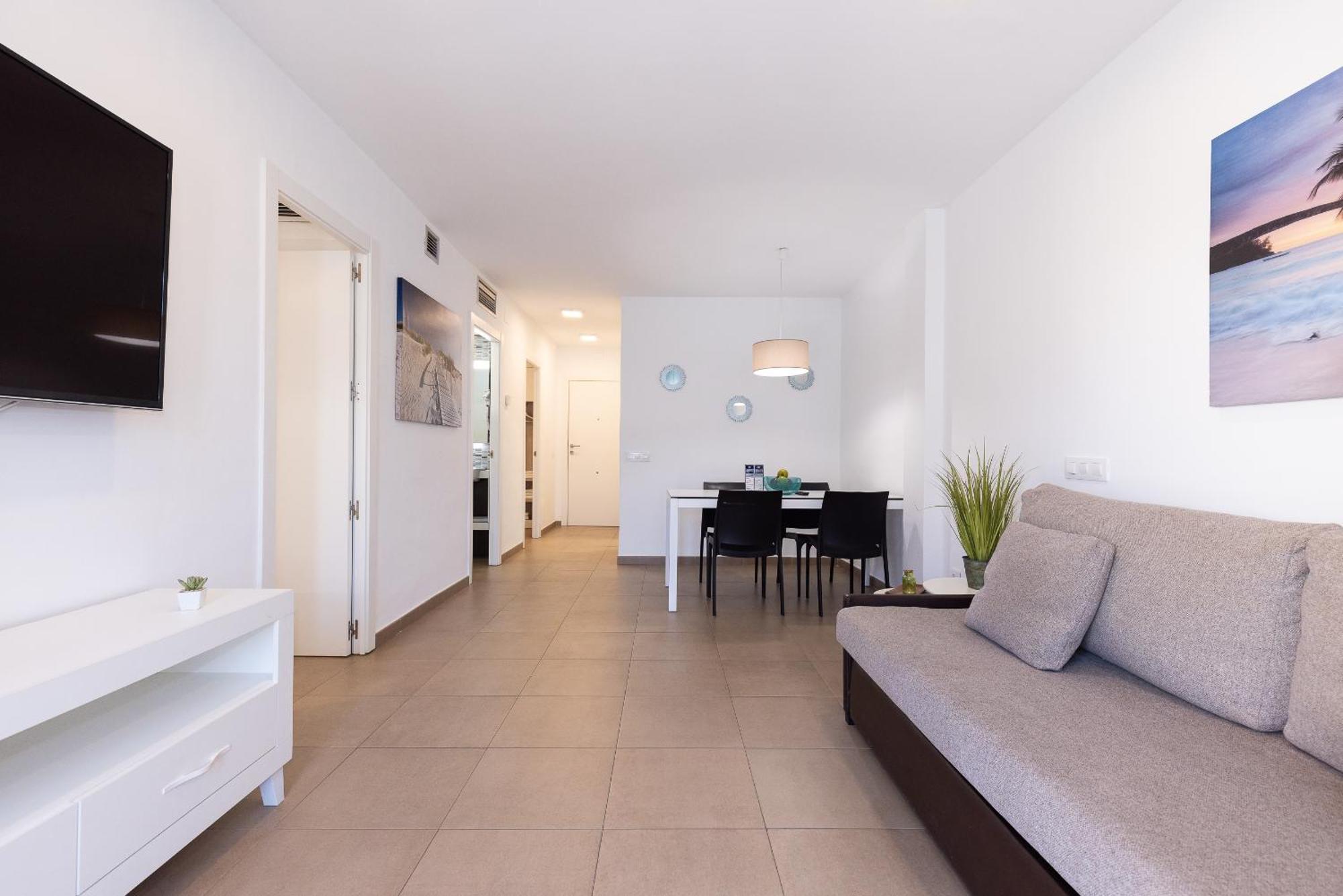 Rentalmar Murillo Apartamento *